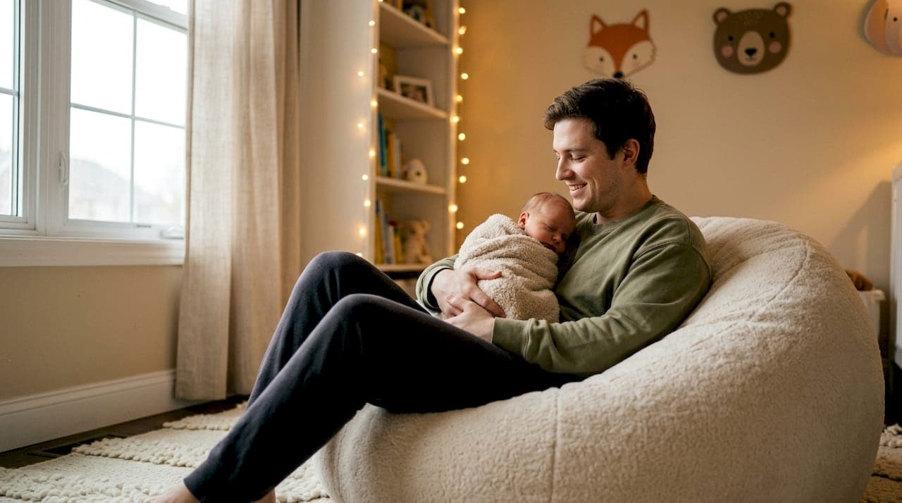 Sleep Training for 4 Month Olds: A Parent's Guide
