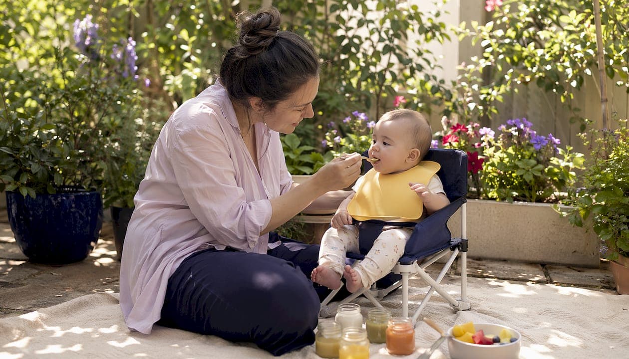 6-Month-Old Constipated After Starting Solids: What to Do