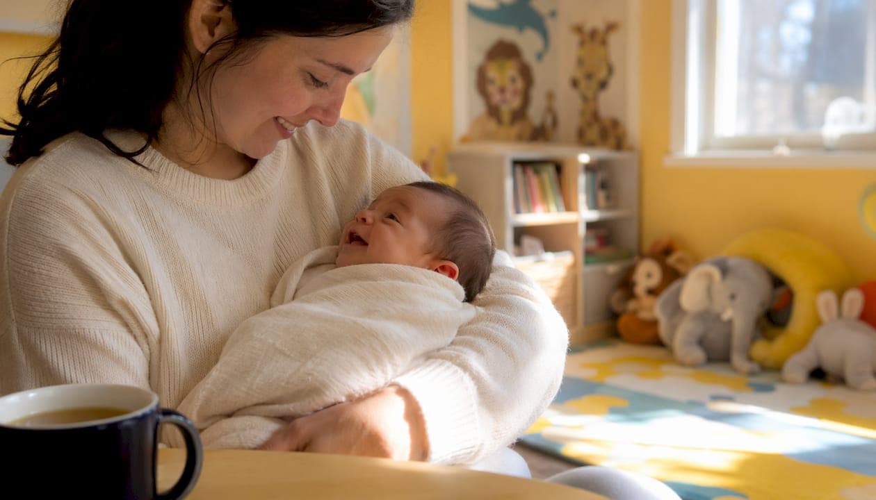 5 Month Sleep Regression Signs: A Parent's Guide