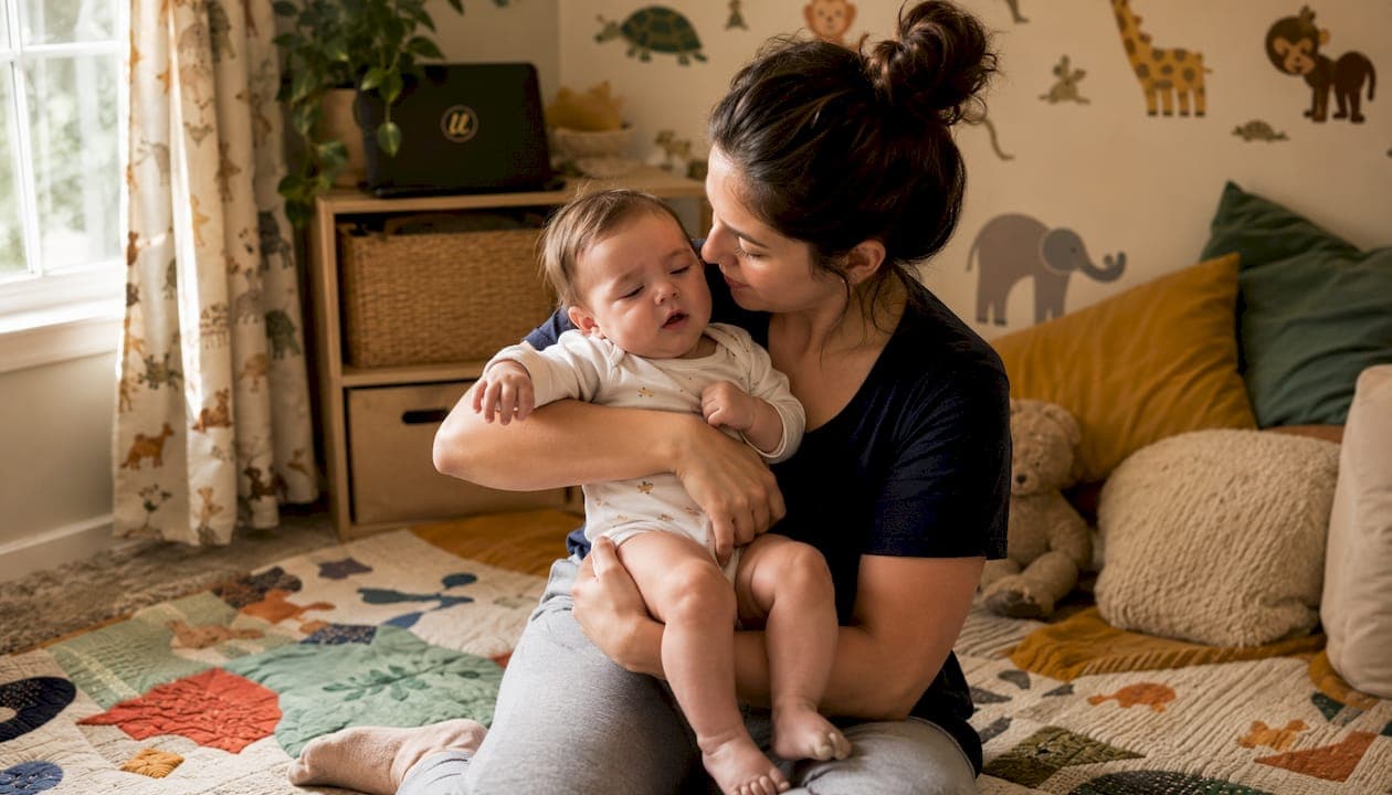 11-Month Sleep Regression Signs: What Parents Need to Know
