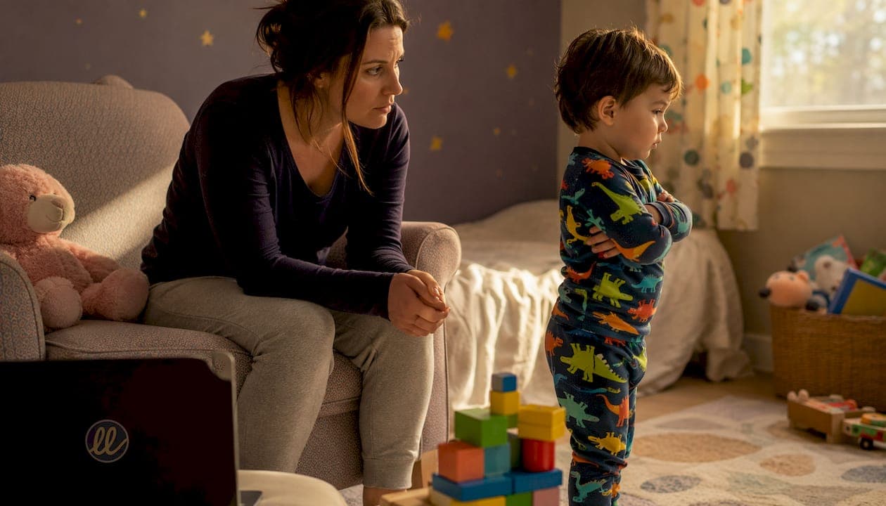 Your 20-Month-Old Fighting Naps: Causes and Real Fixes