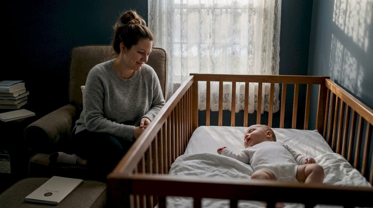 4-Month-Old Sleeping With Mouth Open: What Parents Need to Know