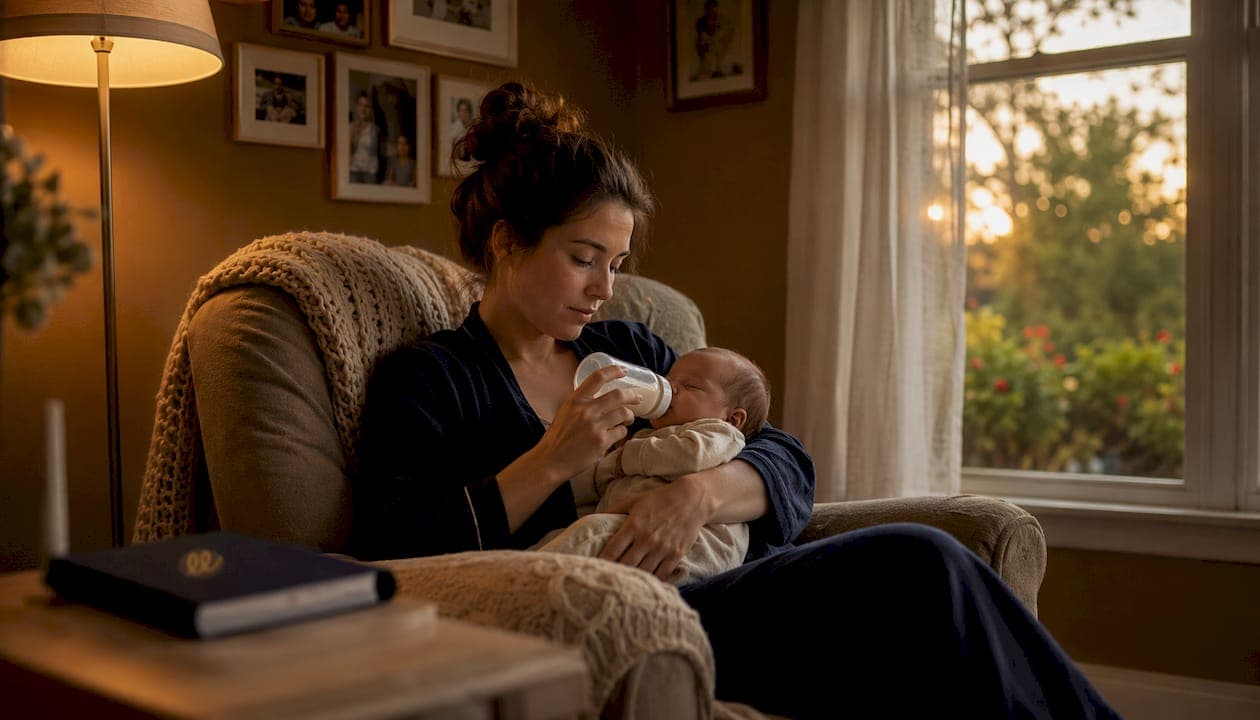 To Dream Feed or Not: A 2025 Guide for New Parents