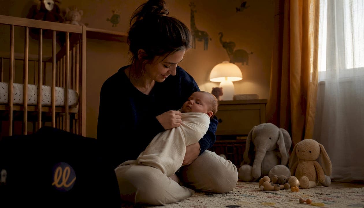 Sleep Training for 10-Week-Olds: What to Do Tonight