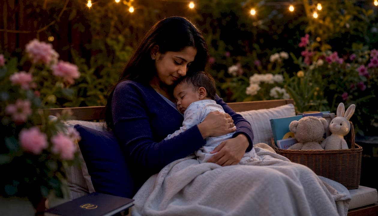 Sleep Training Methods for 8-Month-Olds: Start Tonight