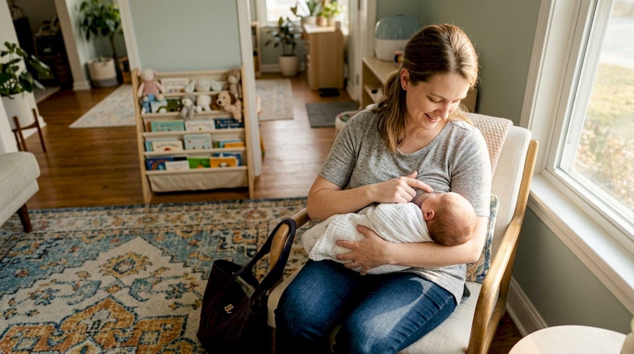 3 Month Milk Supply Drop: Assess and Recover Supply