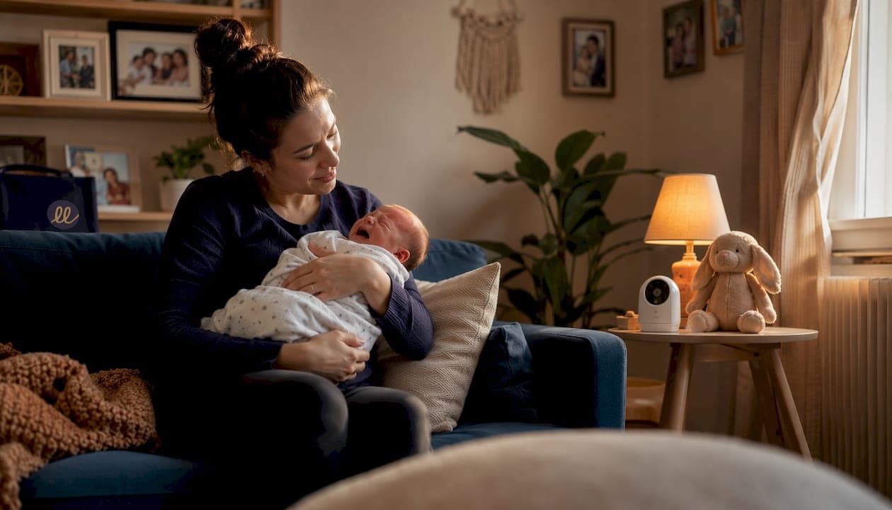 Sleep Training: How Long to Let Your Baby Cry