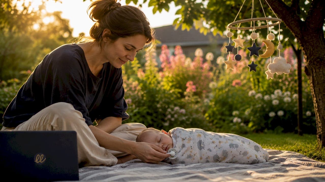 The Ferber Method and Pacifier: Your Practical Guide