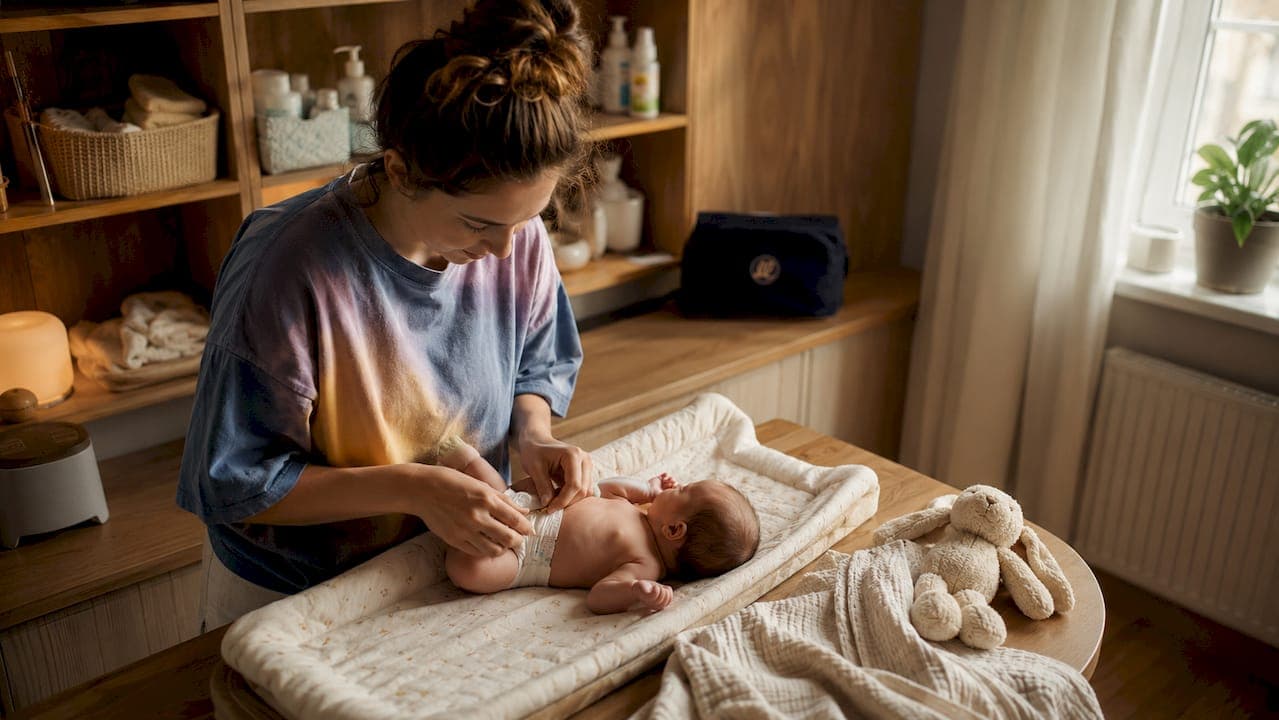 Wet Diapers per Day Newborn: Day-by-Day Guide for Parents
