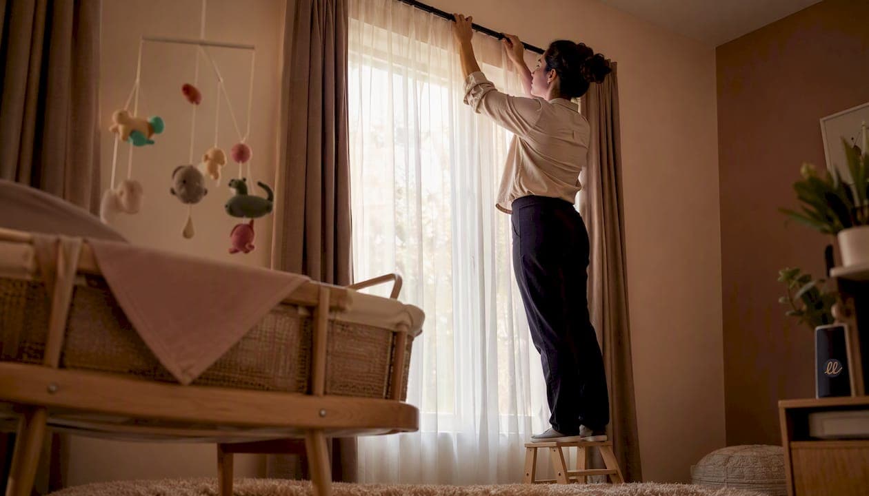 Best Nursery Blackout Curtains: Safe, Sleep-First Picks