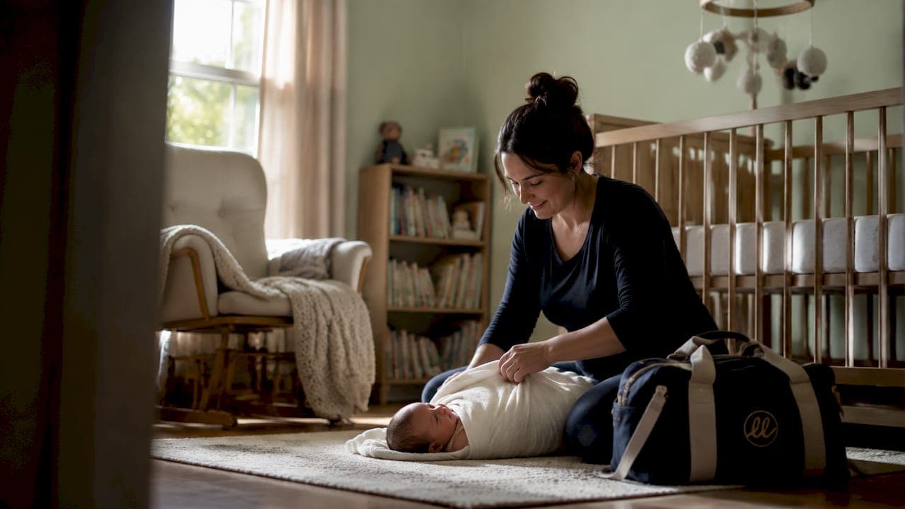 Sleep Sack vs Swaddle: What Parents Need to Know