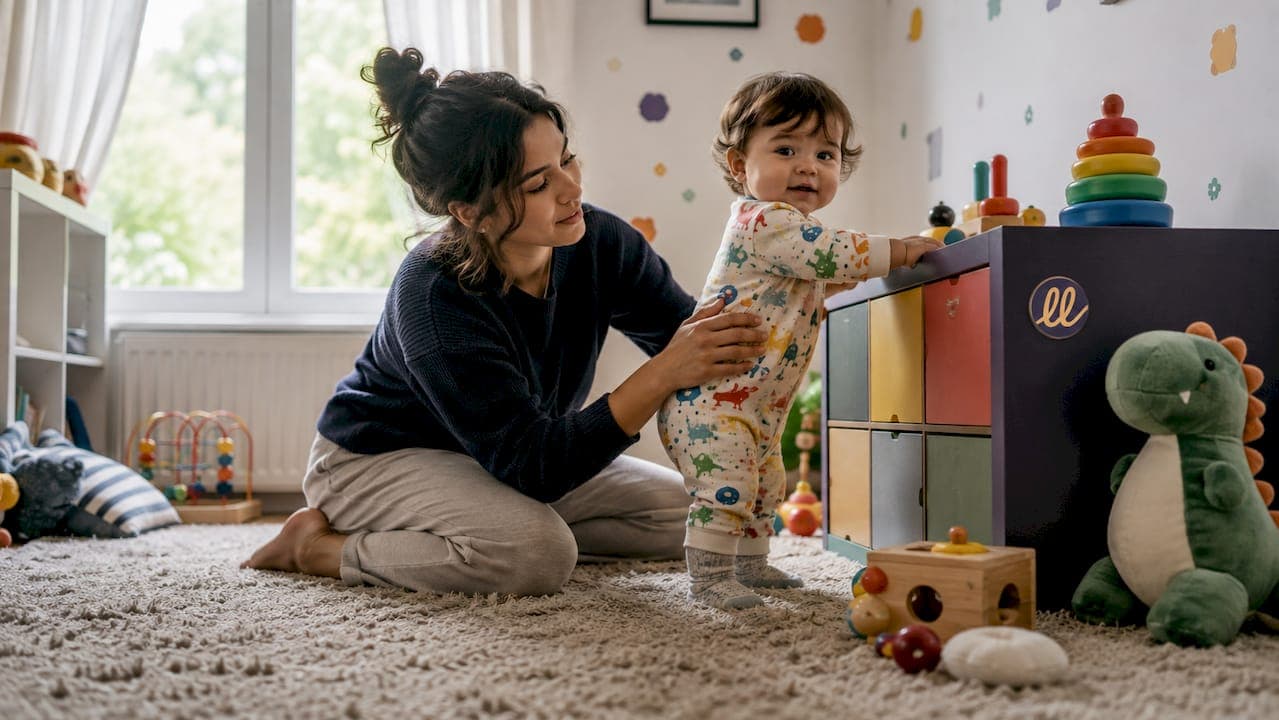 Not Walking at 18 Months: Causes, Red Flags, and Next Steps