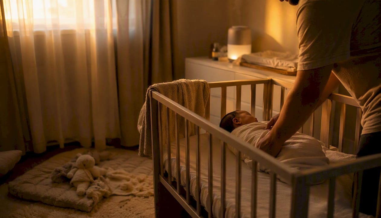 3-Month-Old Schedule: Sleep Guide for New Parents
