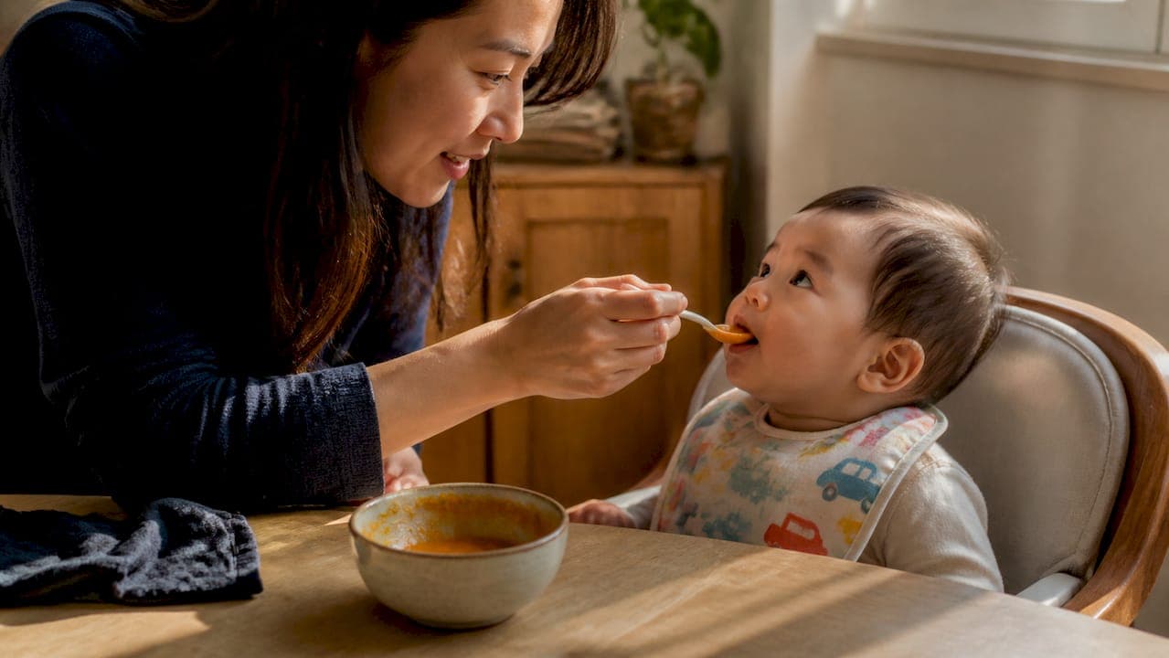 Your Introducing Solids Timeline: A Guide for New Parents