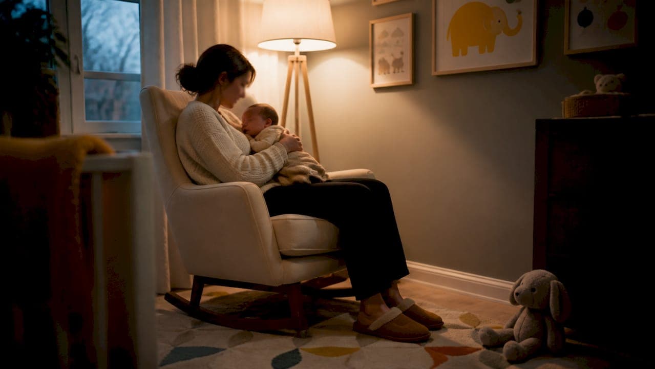 Your Night Weaning Schedule: A Step-by-Step Age Guide