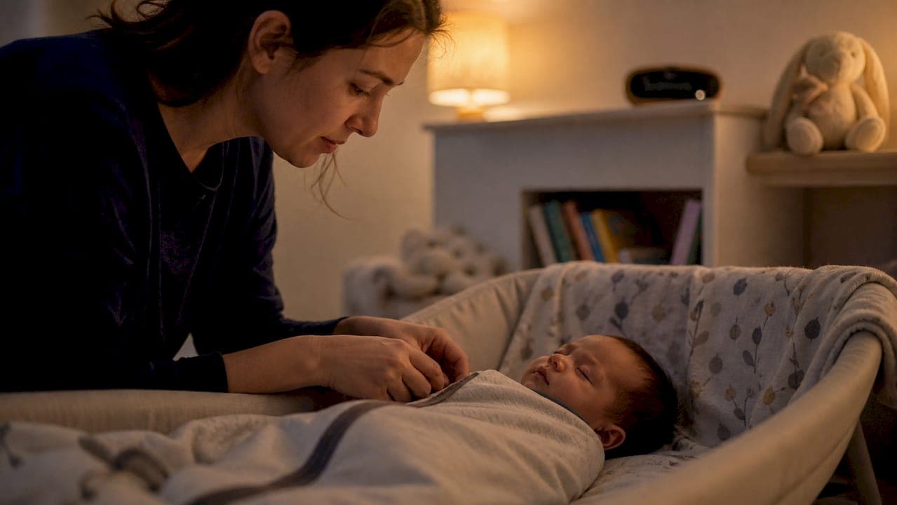 Postpartum Sleep Deprivation: What New Parents Need to Know
