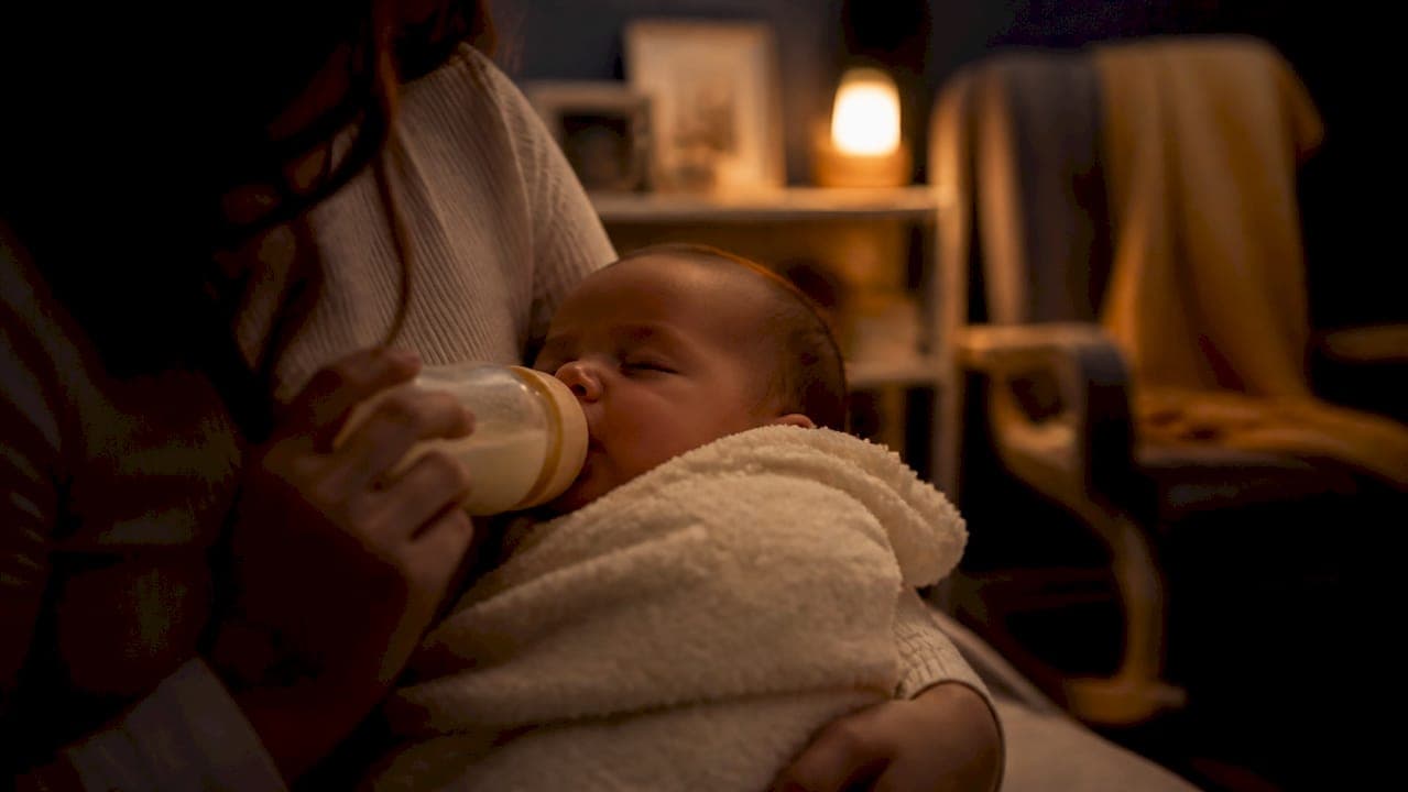 When to Stop Dream Feeding: Signs, Ages, and a Gentle Plan
