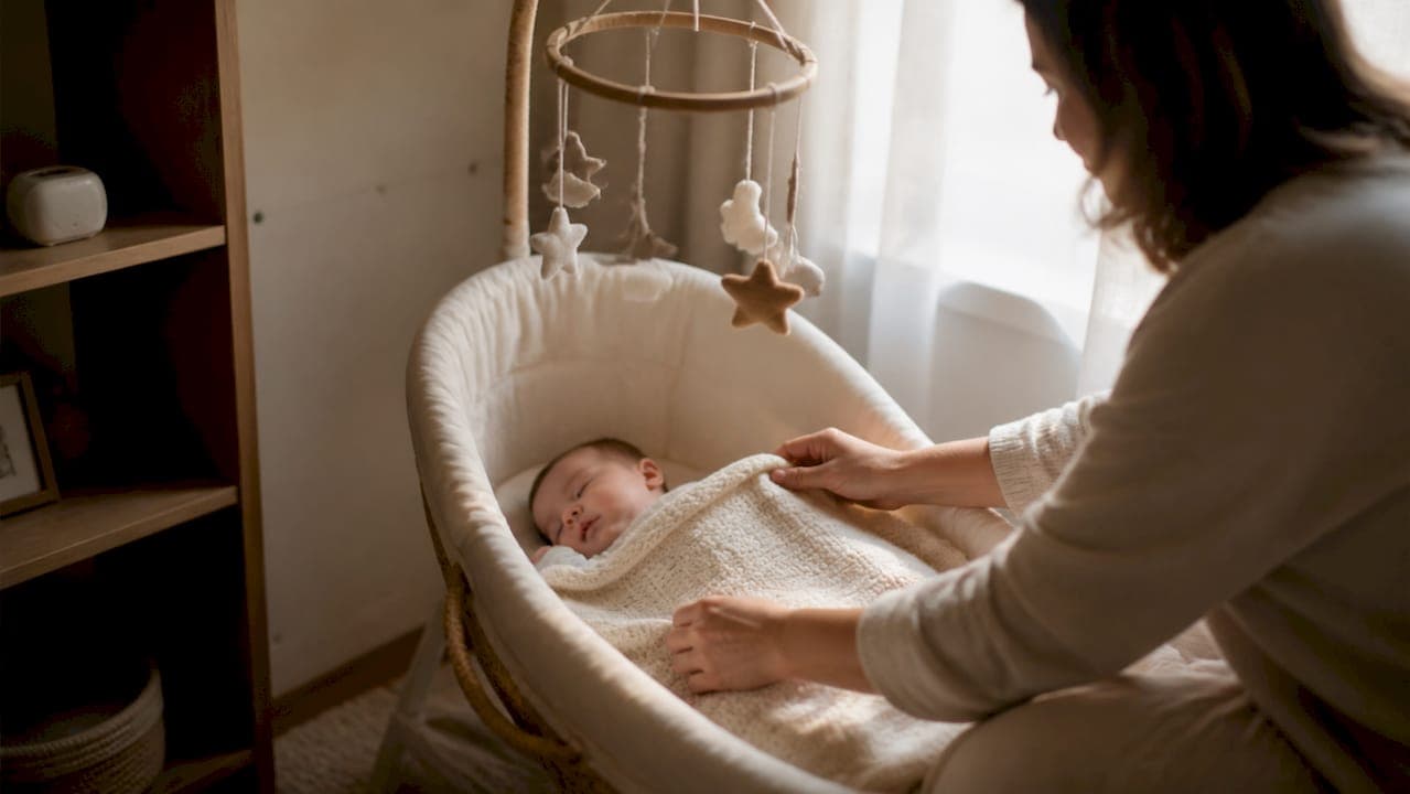 Baby Sleep Schedule: A Complete Guide for New Parents