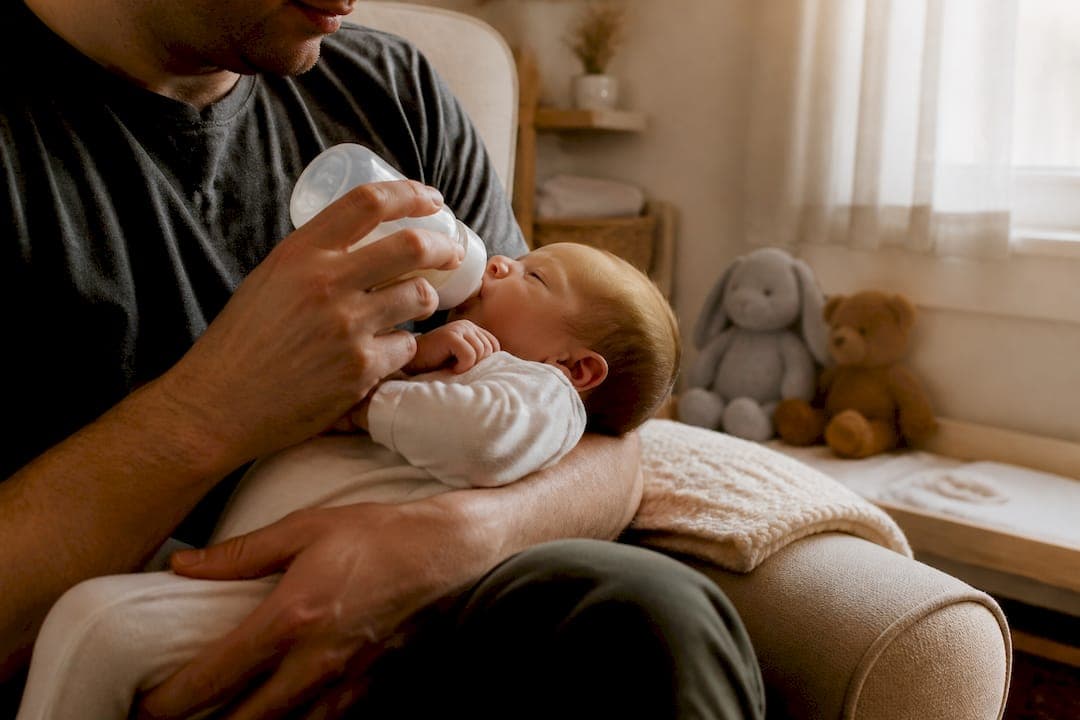 Baby Feeding Schedule by Age: A Practical Chart for Parents