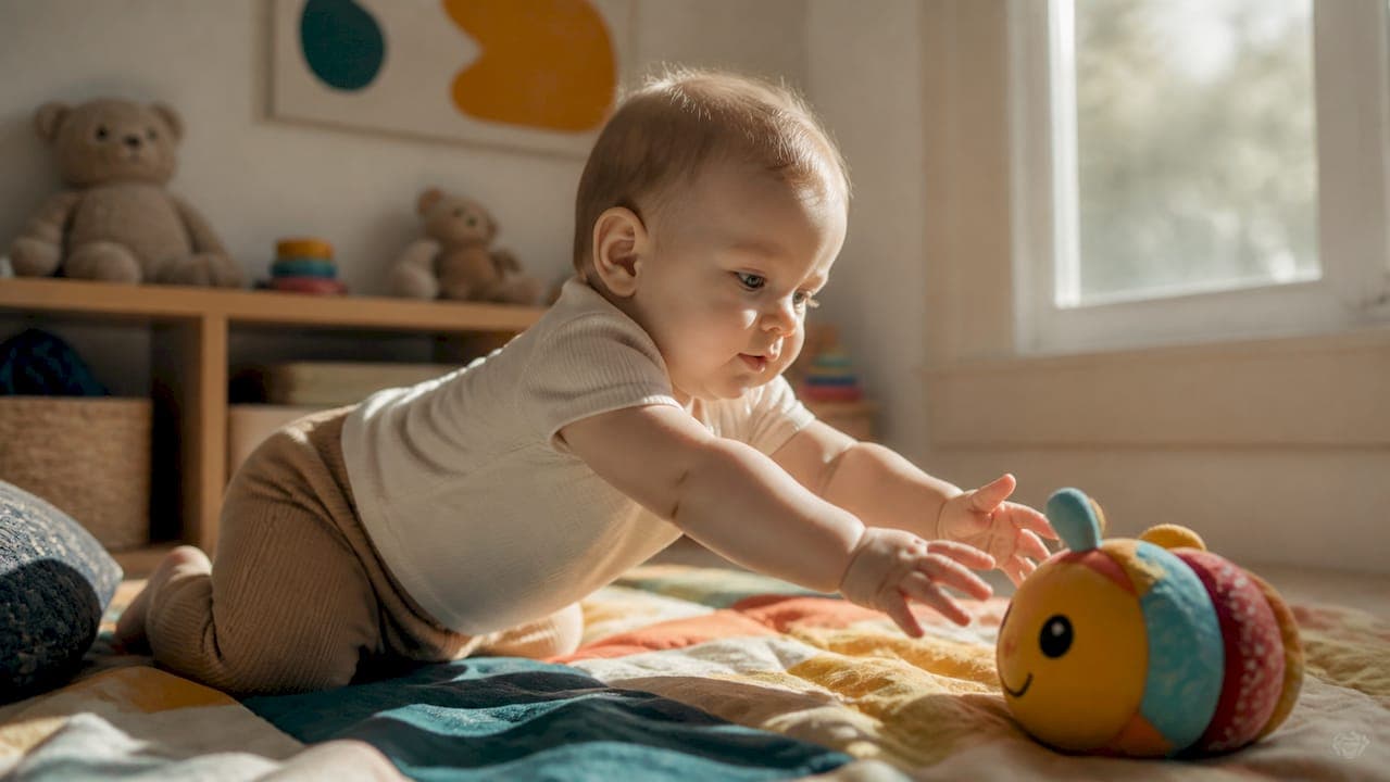 Not Sitting at 9 Months: What Parents Should Do Now