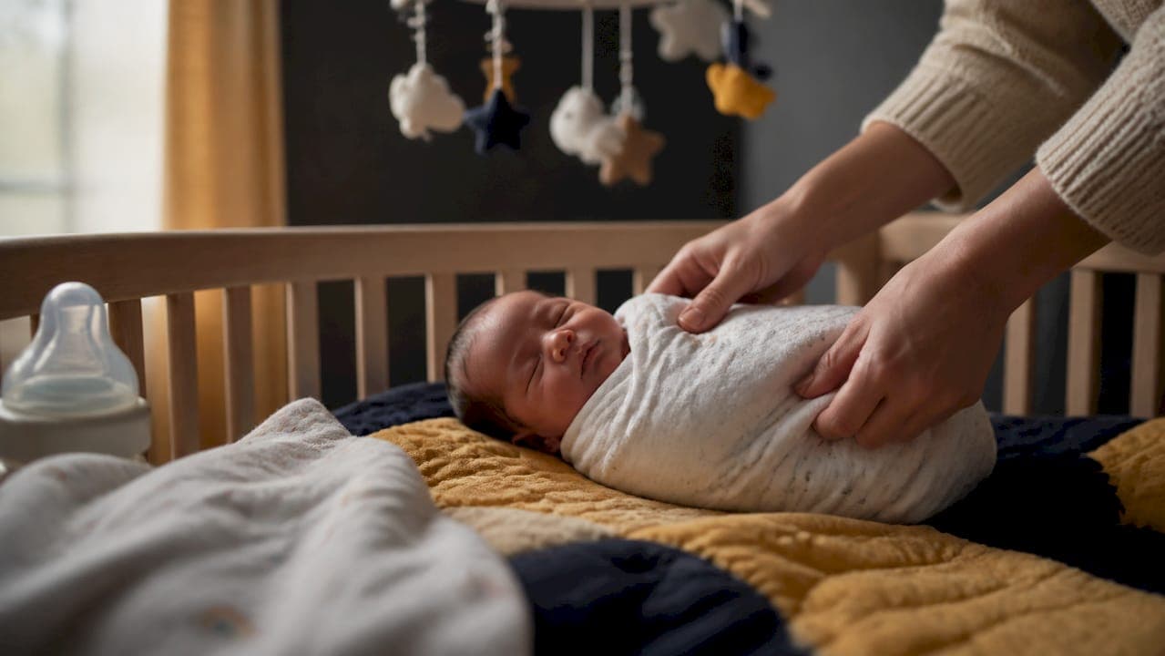 Newborn Feeding and Sleep: What to Expect Week by Week