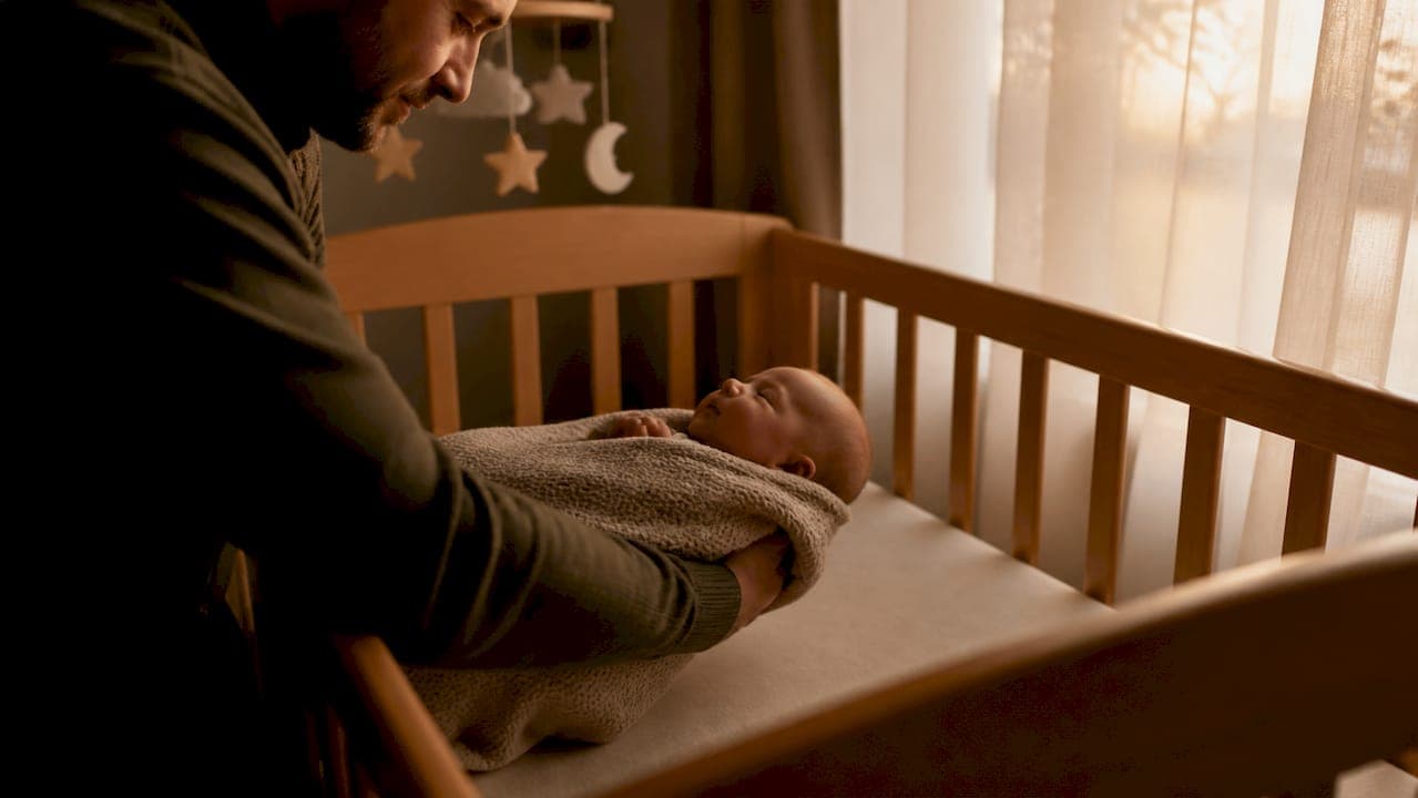 Gentle Sleep Training: Low-Cry Methods to Try Tonight