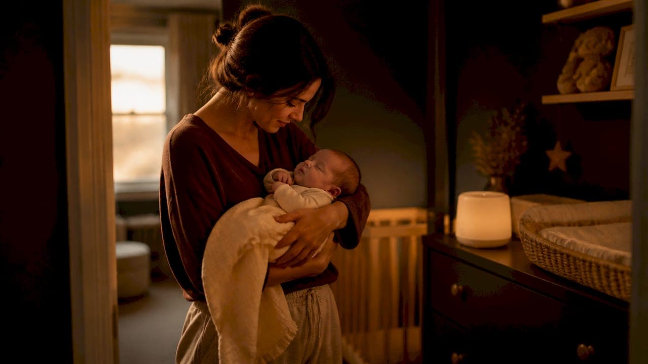Attachment and Sleep Training: Why They Aren't Opposites