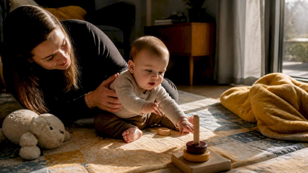 Baby Developmental Milestones by Month: What to Watch For