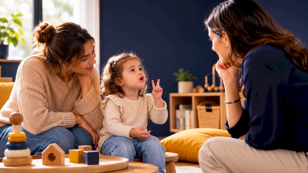 Fewer Than 50 Words at 2? Act Now for Language Delay