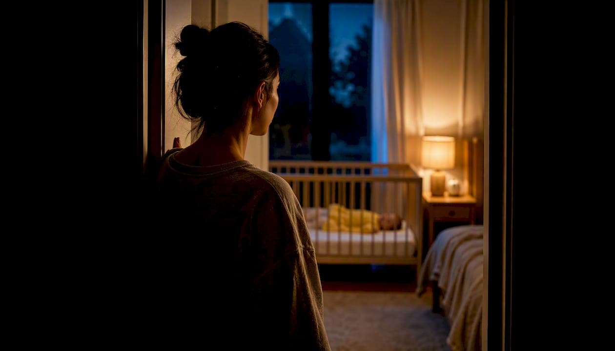 Age Tailored Evidence Based Sleep Training Parents Can Start Tonight