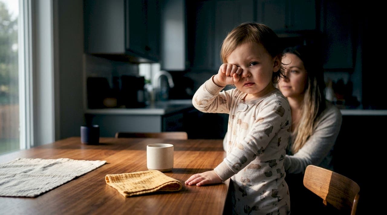Parents: Personalize Your 2 Year Old Sleep Schedule by Watching Cues