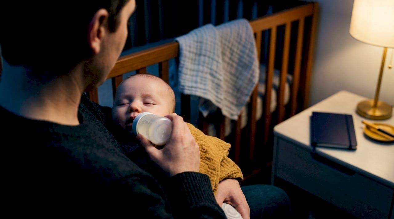 Copy Tonight: 3 Dream Feed Schedules and a 10–14 Night Test Plan