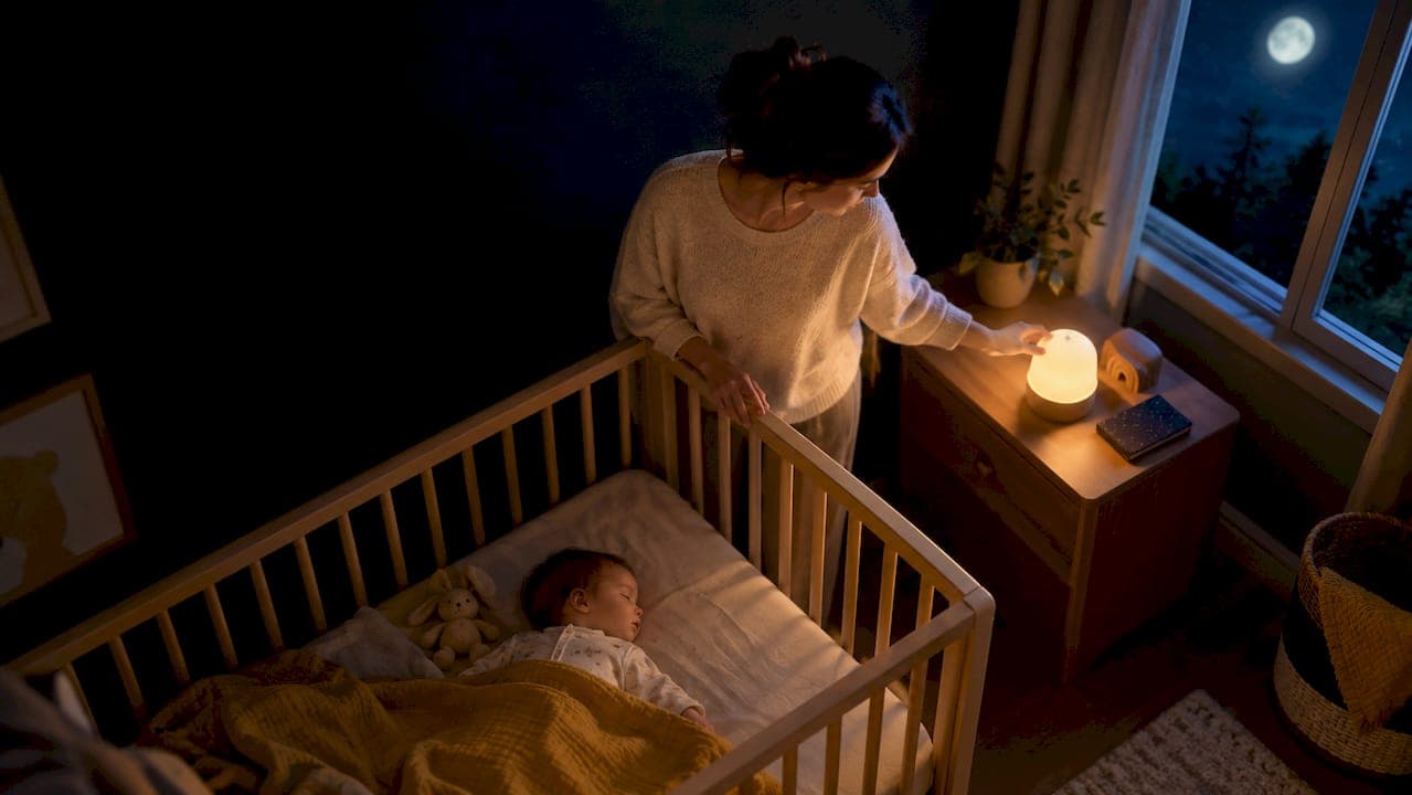 6 Step Night Weaning Plan Based on Readiness and Safety for Parents