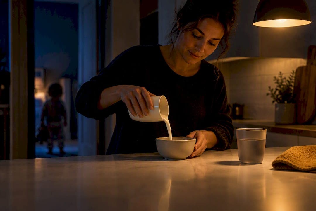 Break Toddler Milk at Night in 5–14 Nights With an Evidence Based Plan