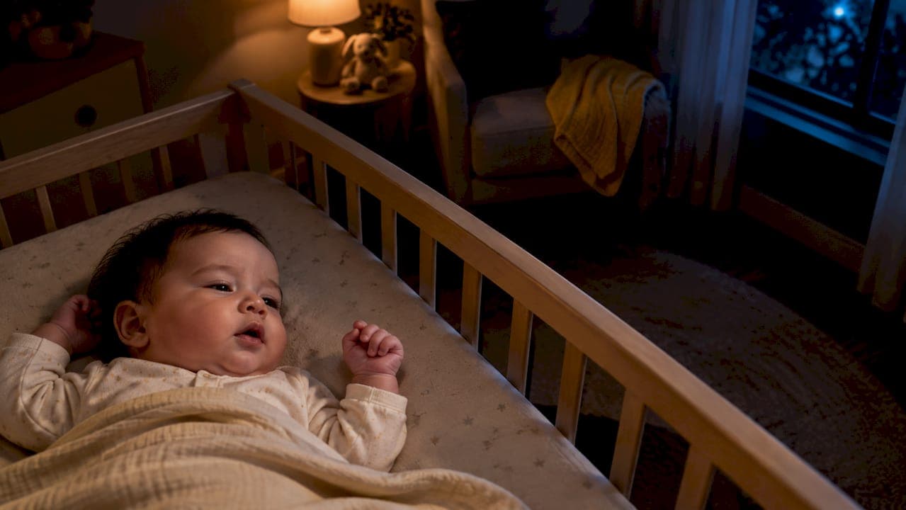Parents: 3 First Night Experiments to Stop False Starts in Baby Sleep