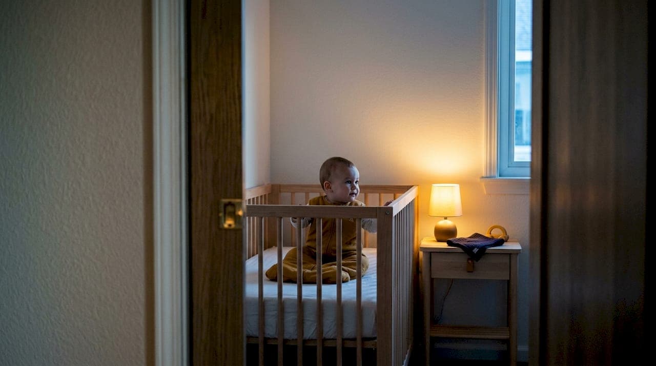 Parents: Fix Baby Early Waking in 2–4 Weeks With an Age Focused Plan