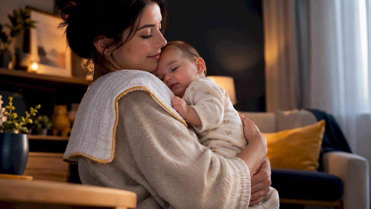 6 Safe Steps to Ease Baby Reflux and Sleep, No Inclines
