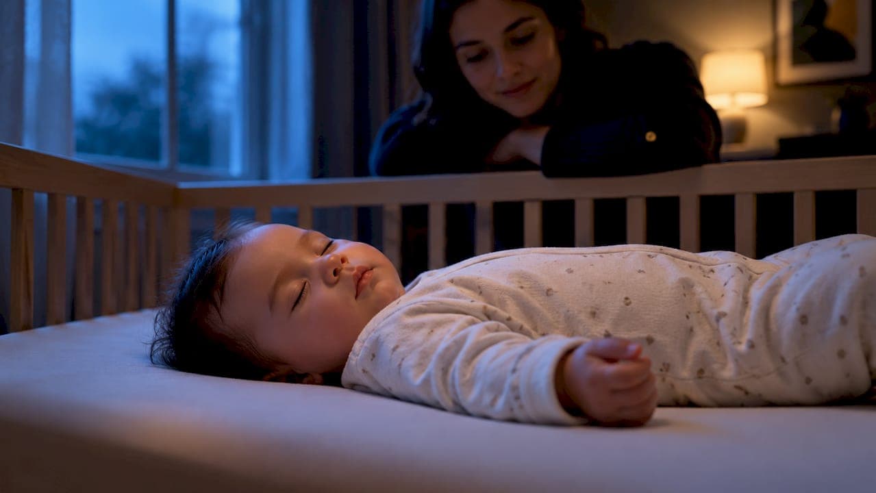 3 Moves That Improve High Need Baby Sleep: Safety, Soothing, Routines