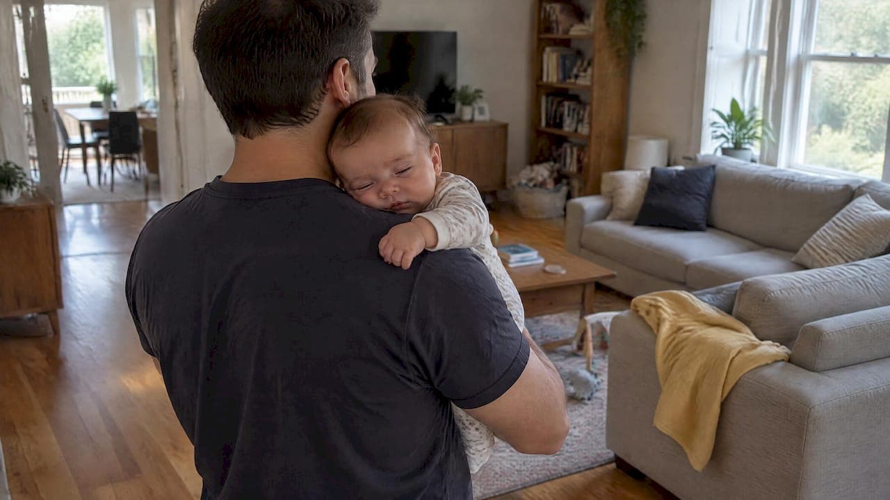 Overtired Baby Signs: 5 Age Aware Rescue Steps Parents Can Use Tonight