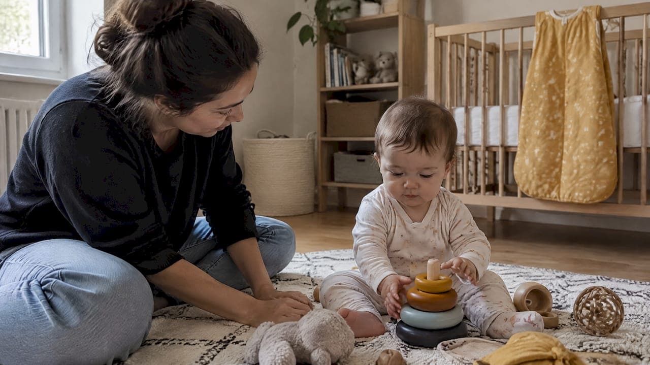 Start Tonight: 7 Month Sleep Schedule for Parents, 2 Week Plan