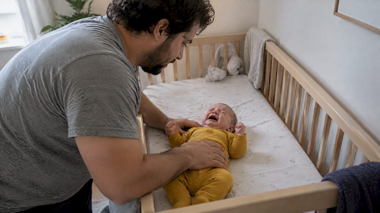 Purple Crying Period: 6–8 Week Peak, Safe Soothing for Parents