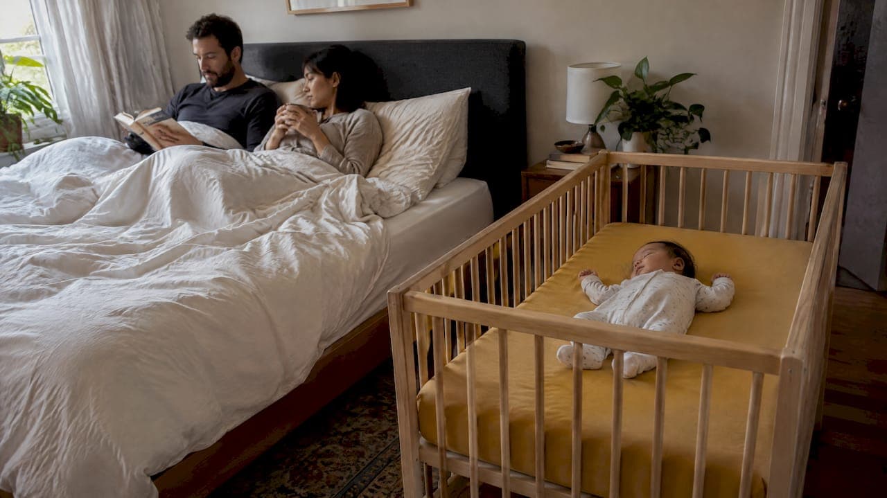 Age by Age Checklist: AAP Safe Sleep Guidelines Through Year One