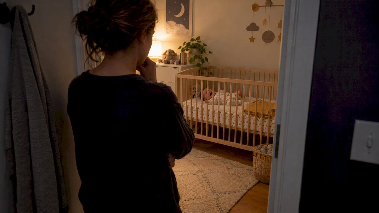 Extinction Bursts: What to Do If Crying Spikes on Nights 4–7