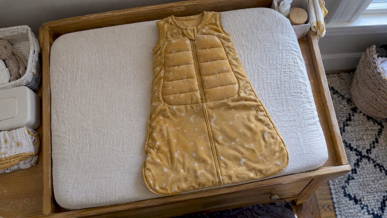3 U.S. Agencies Warn Parents: Switch From Weighted Sleep Sacks